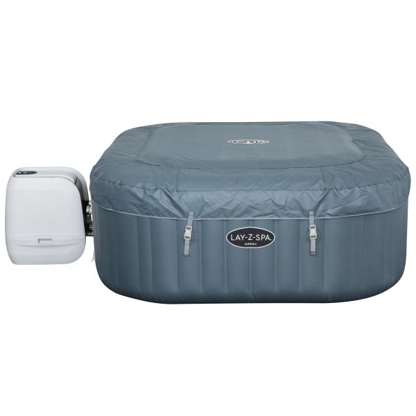 Lay-Z Spa Hawaii HydroJet | Bestway uppblsbart spabad 4-6 personer