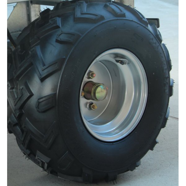 Skogs- och timmervagn ATV | 1420 kg lastkapacitet Skogs- och timmervagn ATV | 1420 kg lastkapacitet