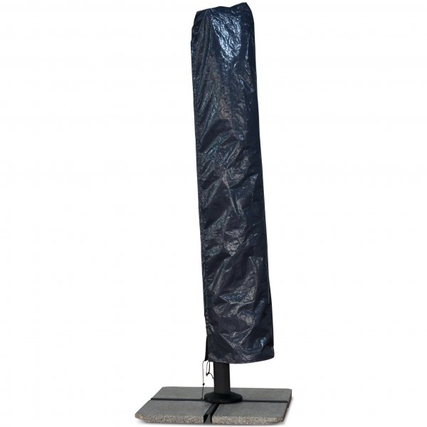 Premiumparasoll 3x3m | Fyrkantigt | Grå Premiumparasoll 3x3m | Fyrkantigt | Grå