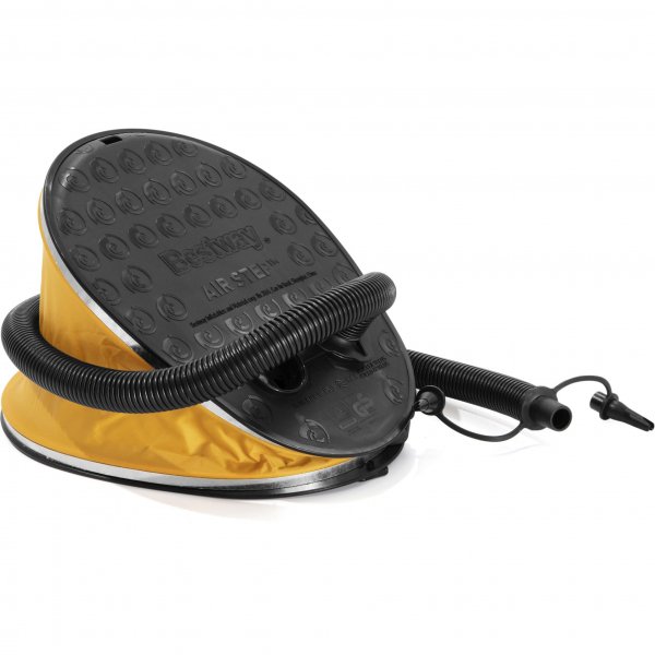 Bestway Air step Pro - fotpump | 28x22cm Bestway Air step Pro - fotpump | 28x22cm