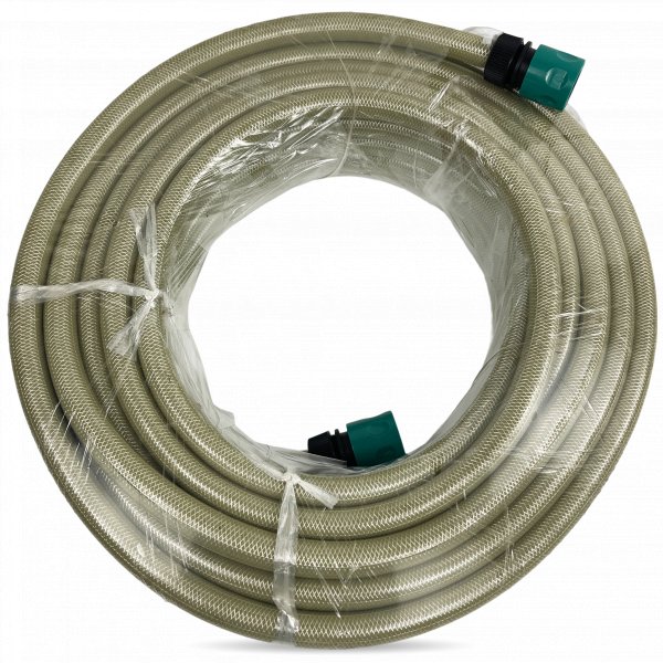 Tr�dg�rdsslang | 20m | Standardkopplingar