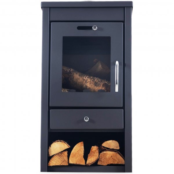 Braskamin 7kW | Verkningsgrad 80% | Ylöjärvi Braskamin 7kW | Verkningsgrad 80% | Ylöjärvi