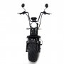 Fatscooter 3000W LG litiumbatteri - 21Ah | Dubbelt ste | Lyfco