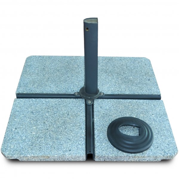 Parasollfot - Granit - FYNDVARA Parasollfot - Granit - FYNDVARA
