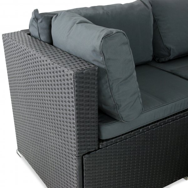 Loungeset utembler | Inbyggd frvaring | Konstrotting | Lyfco Olofsbo