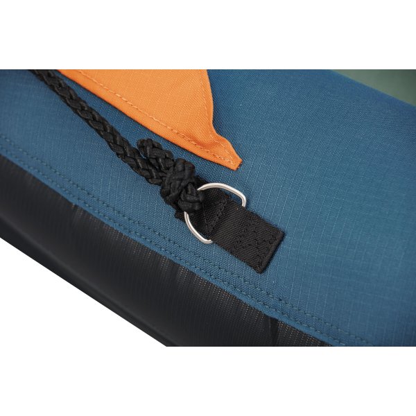 HydroForce Angler Elite Fiskekajak 380×99 cm | Fish ruler, ripstop & komplett set | Bestway (65197) HydroForce Angler Elite Fiskekajak 380×99 cm | Fish ruler, ripstop & komplett set | Bestway (65197)