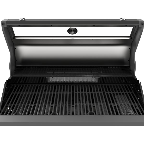 Inbyggnadsgrill med infrar�d br�nnare | Rostfri gasolgrill f�r utek�k | Arizona