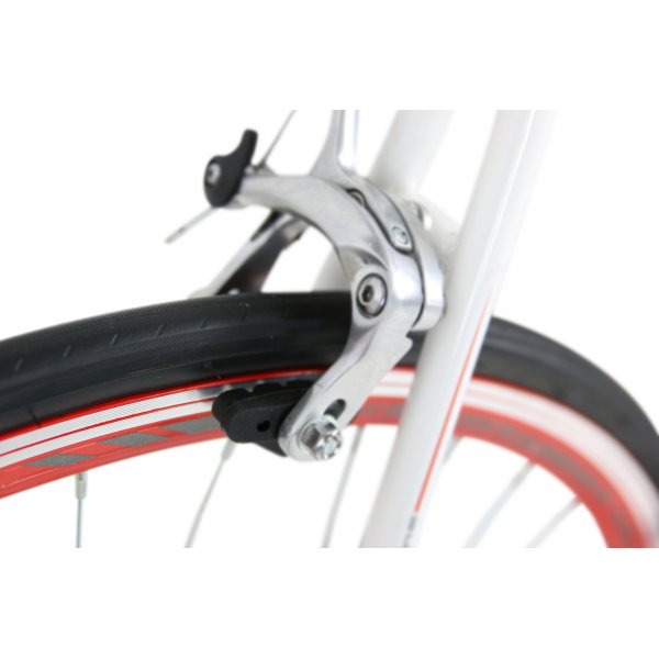 Race hybridcykel 28\\\" - Hero 3vxl - Vit