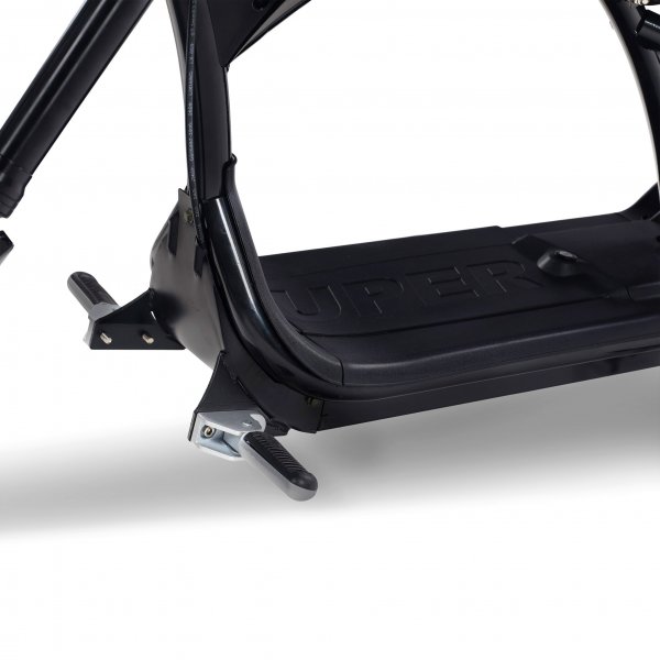 Fatscooter 3000W | LG litiumbatteri - 21Ah | Borstlös elmotor Fatscooter 3000W | LG litiumbatteri - 21Ah | Borstlös elmotor