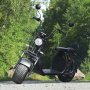 Fatscooter 3000W LG litiumbatteri - 21Ah | Dubbelt ste | Lyfco