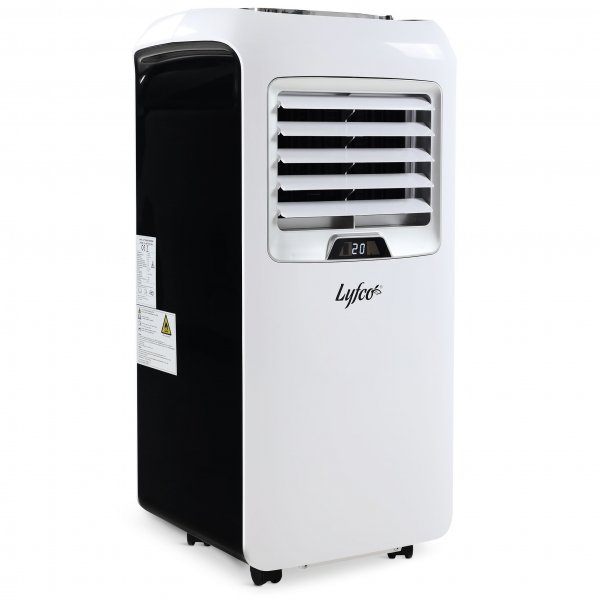 AC med värmefunktion för 50m² | Bäst i test | UltraSilence | 12000BTU | Lyfco - FYNDVARA AC med värmefunktion för 50m² | Bäst i test | UltraSilence | 12000BTU | Lyfco - FYNDVARA
