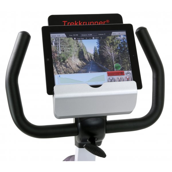 Sittande motionscykel | Android/IOS trningsapp | TR8718Ri