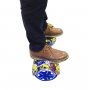 Airboard Hoverboard 2x350W (700W) LED-wheels
