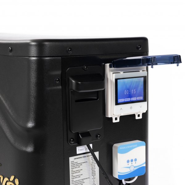 Poolvärmepump 18,9kW Pro Inverter | WiFi Poolvärmepump 18,9kW Pro Inverter | WiFi