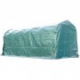 Garagetlt 2,4x6m | 14,4m - 500g/m | PVC - Grn