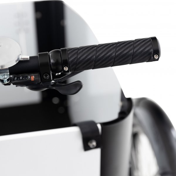 L�dcykel El | �ppningsbar l�da | 17,5Ah Samsungbatteri | 8 v�xlar - FYNDVARA