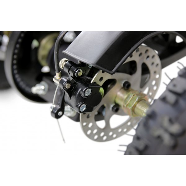 Fyrhjuling ATV för barn | 49cc bensinmotor Fyrhjuling ATV för barn | 49cc bensinmotor