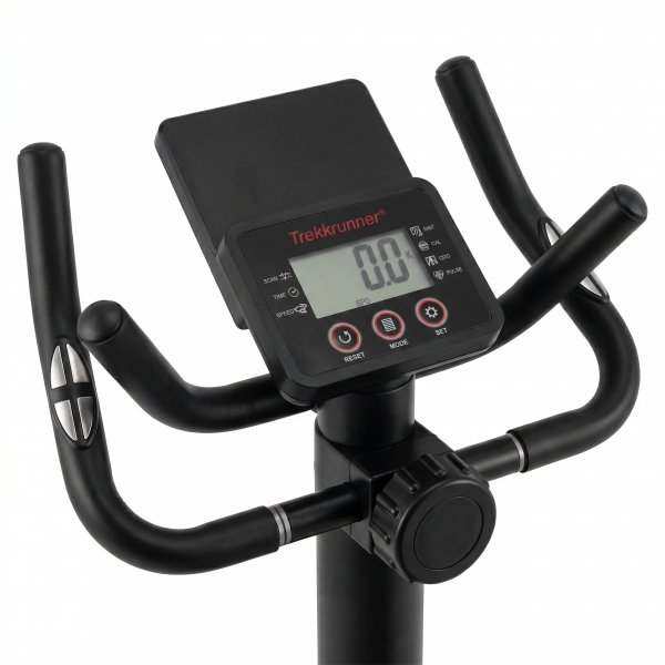 Crosstrainer 5391H | Magnetiskt motst�nd | 16 niv�er | 100 kg maxvikt | Svart