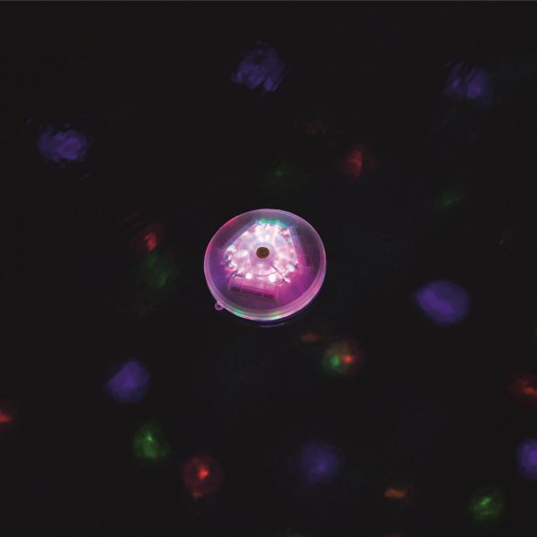 Flytande LED-lyse Bestway (58419)