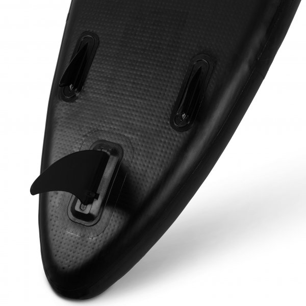 SUP-br�da 3,3m | Uppbl�sbar paddle board |15psi | Svart | Lyfco - FYNDVARA