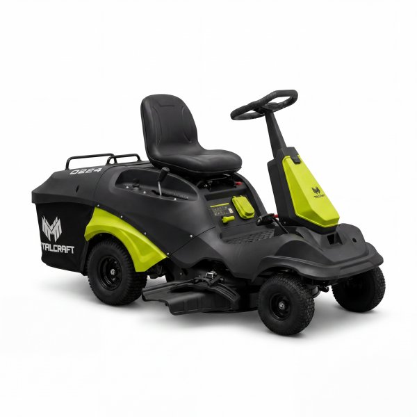 �kgr�sklippare Loncin 224cc � 26\\\" klippbredd, elstart, 4 v�xlar, bakhjulsdrift | Fri hemleverans