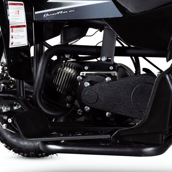 Mini ATV 49 cc bensin | Special Edition | Svart