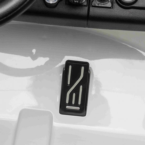 Elbil f�r barn Range Rover SV | 24V - 2x240W | 7Ah | Vit