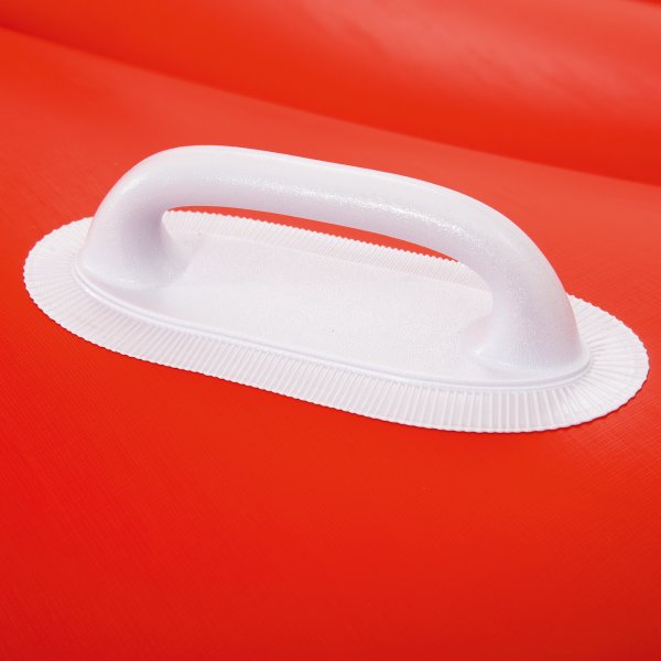 Gigantisk flytande papegoja f�r 6 personer - 4,7x3,8 meter