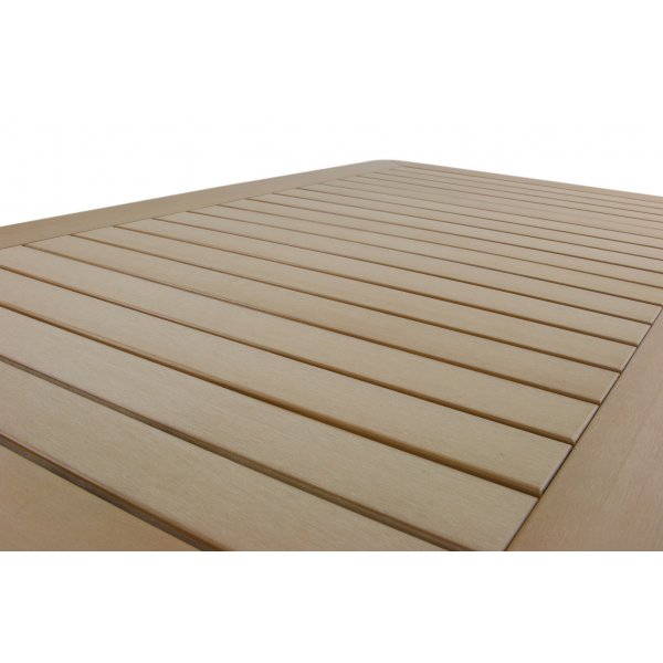 Underhållsfritt trädgårdsbord - Skanör 150 x 90 cm Underhållsfritt trädgårdsbord - Skanör 150 x 90 cm