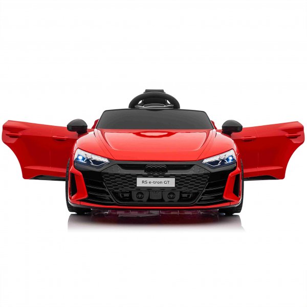 Elbil för barn Audi RS e-tron GT | 12V - 2x25W | 7Ah | Röd Elbil för barn Audi RS e-tron GT | 12V - 2x25W | 7Ah | Röd