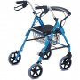 Rollator | Hopfllbar | Lttvikt | CA882L - Bl