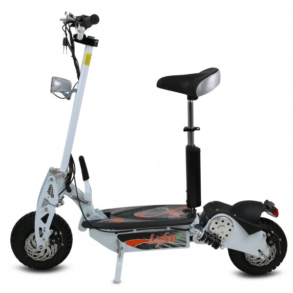 Elscooter 800W