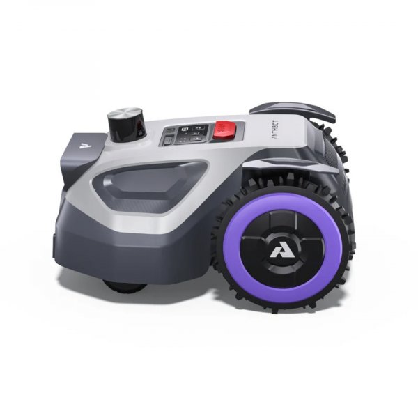 Robotgräsklippare utan begränsningskabel 500 m² | 360° LiDAR + HDR-kameror | ANTHBOT M5 Robotgräsklippare utan begränsningskabel 500 m² | 360° LiDAR + HDR-kameror | ANTHBOT M5