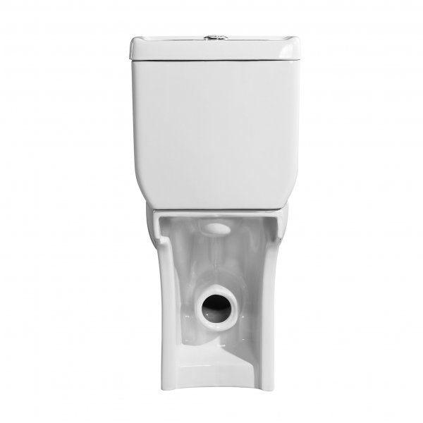 Golvst�ende toalett