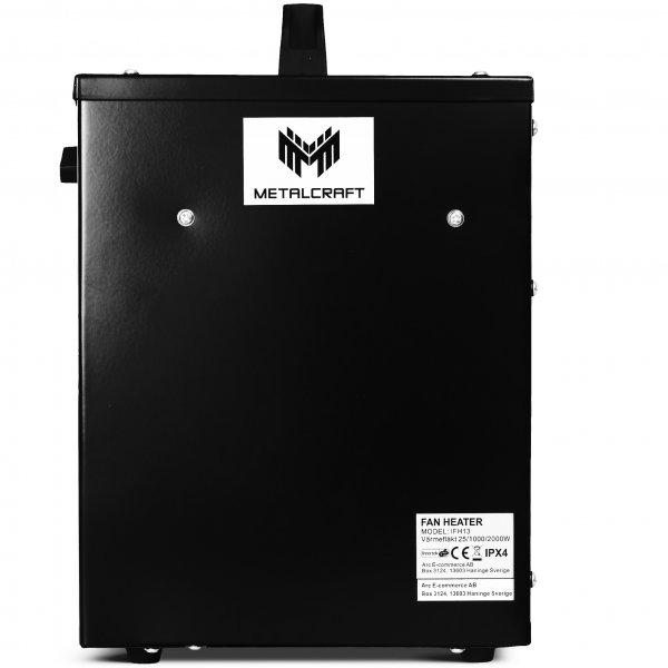 V�rmefl�kt 2000W