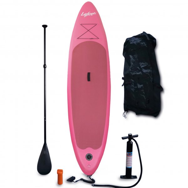SUP-brda 3m | Uppblsbar paddle board | 15psi | Lyfco