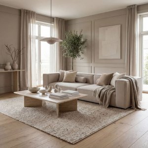 Madison XL Soffa | Rymlig loungesoffa med exklusiv komfort | Beige Madison XL Soffa | Rymlig loungesoffa med exklusiv komfort | Beige