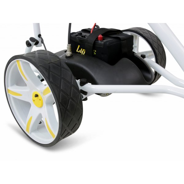 Elgolfvagn - 20Ah Litium - Lyfco F2