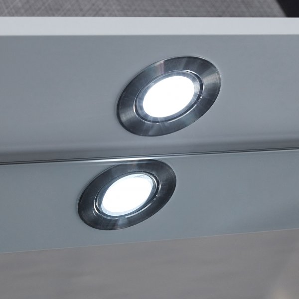 Spegelskåp 100x70cm | LED-belysning Spegelskåp 100x70cm | LED-belysning