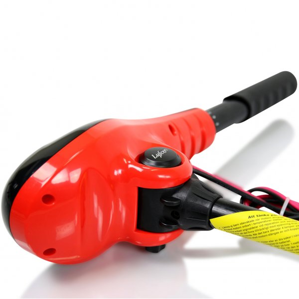 Båtmotor el NRS-86X | 1150W | Utombordare | Kort rigg Båtmotor el NRS-86X | 1150W | Utombordare | Kort rigg