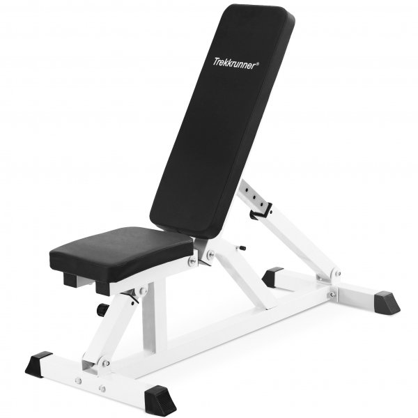Ställbar träningsbänk | 300kg maxlast Ställbar träningsbänk | 300kg maxlast