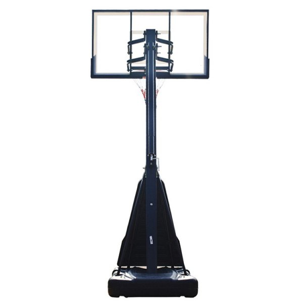 Basketstllning Pro Court 305 | Justerbar 2,303,05 m | Robust Stlkonstruktion