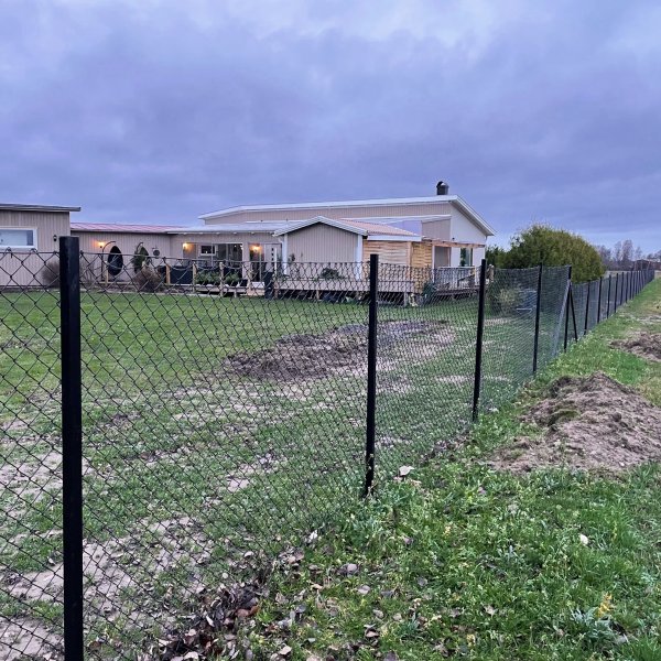 Villastngsel 100cm hgt | 25 meter | Komplett paket