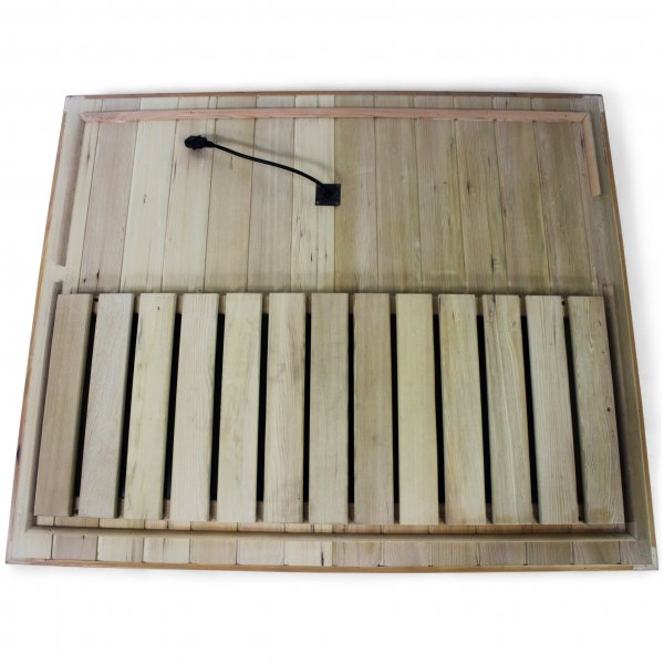 IR bastu - 1-2 personer | Fullhjd 210cm | Nivala