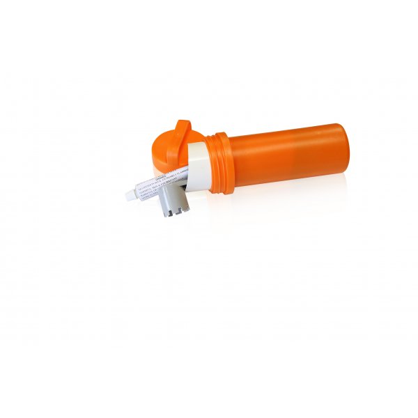 Stor gummibt 420cm | Fr 7 personer | Aluminiumdurk | Lyfco