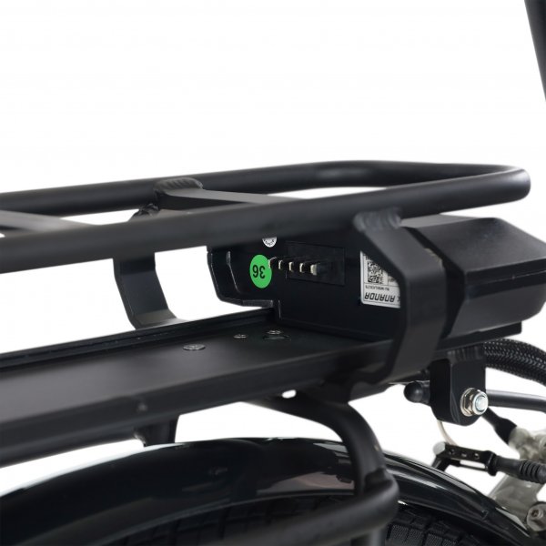 Elcykel Herr 28\\\" - 21 vxlar | 250W - 10,4Ah | Lyfco Elian