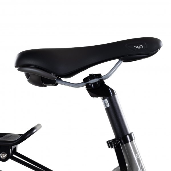 Elcykel Dam 28\\\" | 250W mittmotor | 8 v�xlar | Lyfco Elise