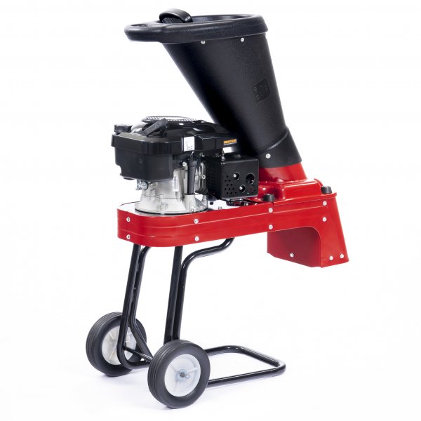 Kompostkvarn / Flismaskin 3.5Hk | Bensindriven Loncinmotor Kompostkvarn / Flismaskin 3.5Hk | Bensindriven Loncinmotor