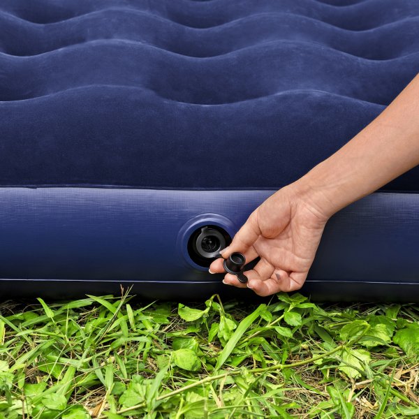 Stor uppbl�sbar madrass | Bestway Air Mattres King