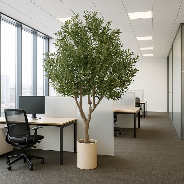 Stort konstgjort olivtr�d | 250 cm